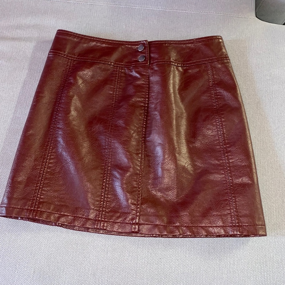 Free People Skirt